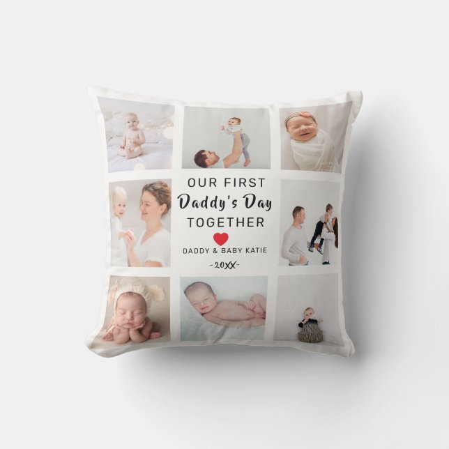 Cojín decorativo (Anverso)