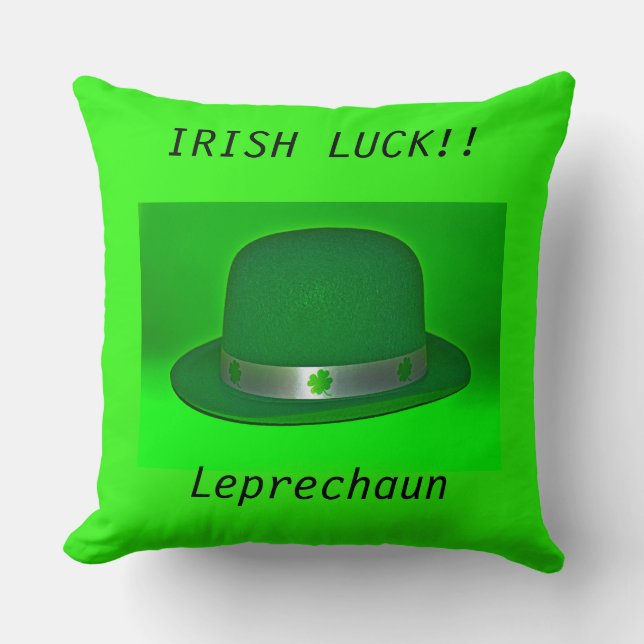 Cojín decorativo (Anverso)