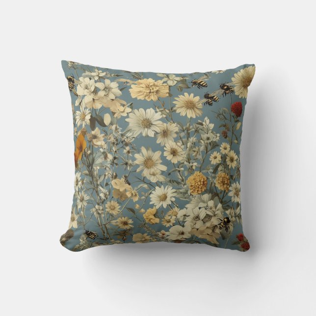 Cojín decorativo (Anverso)