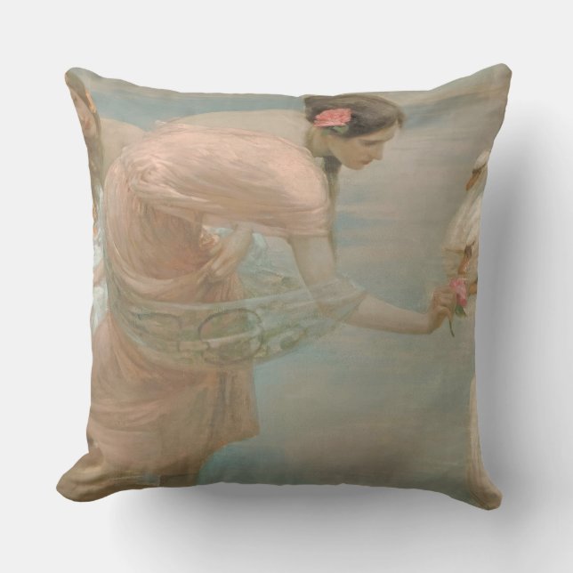 Cojín decorativo (Anverso)