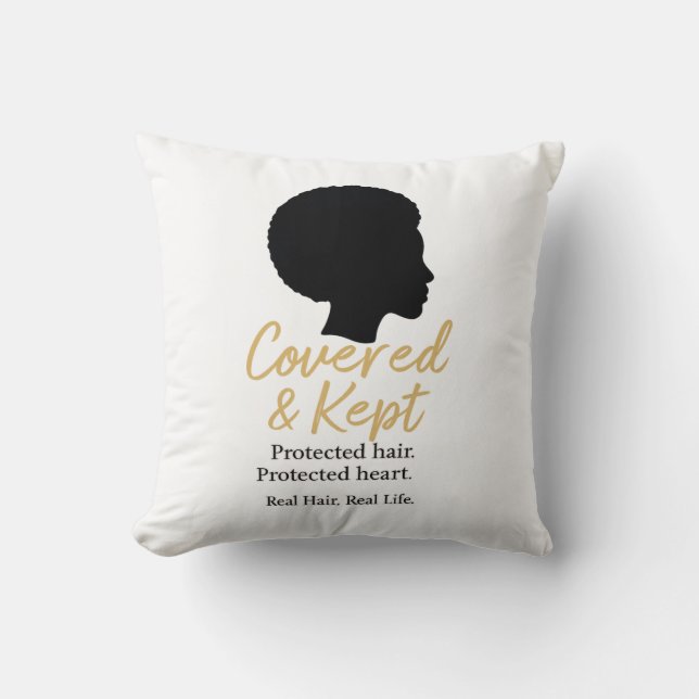 Cojín decorativo (Anverso)