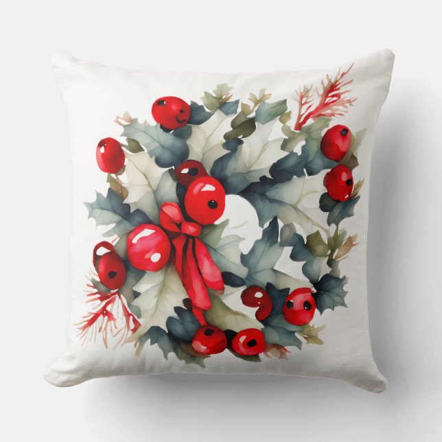 Cojín decorativo (Anverso)