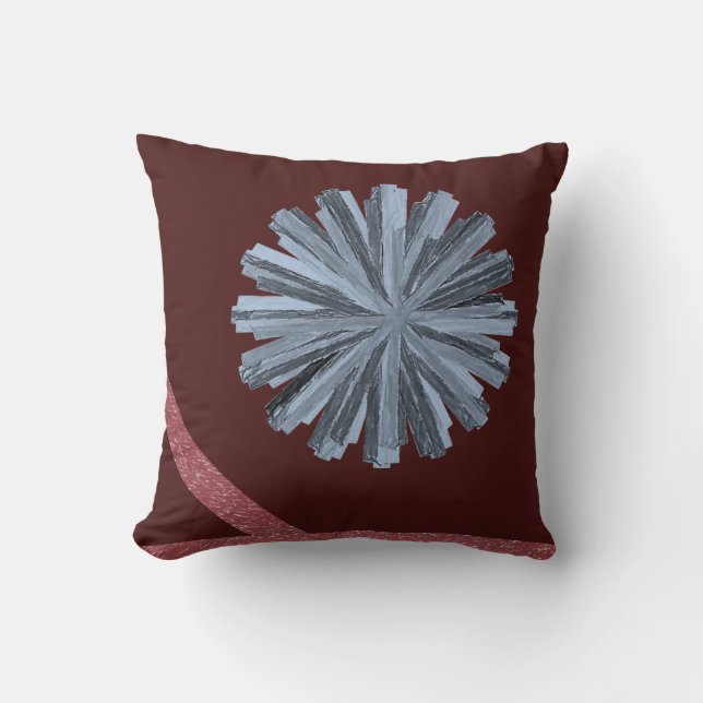 Cojín decorativo (Anverso)