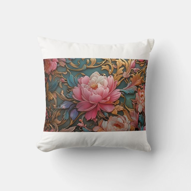 Cojín decorativo (Anverso)