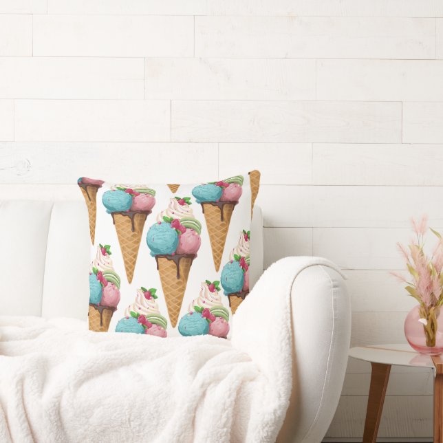 Cojín decorativo (Sofá)