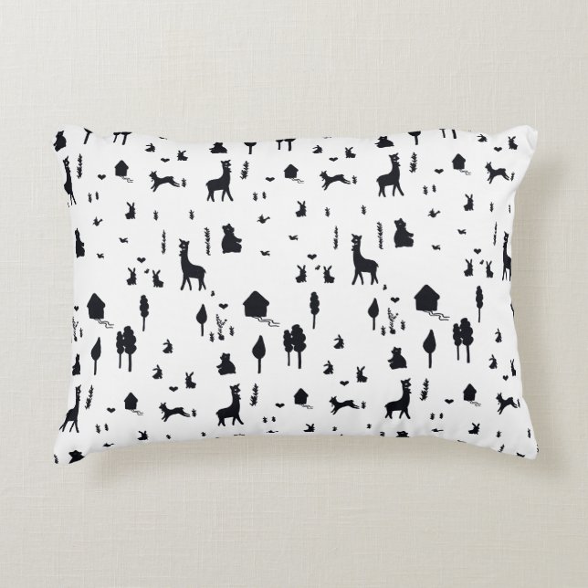 Cojín decorativo (Anverso)