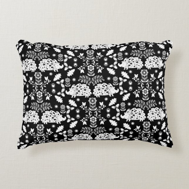 Cojín decorativo (Anverso)