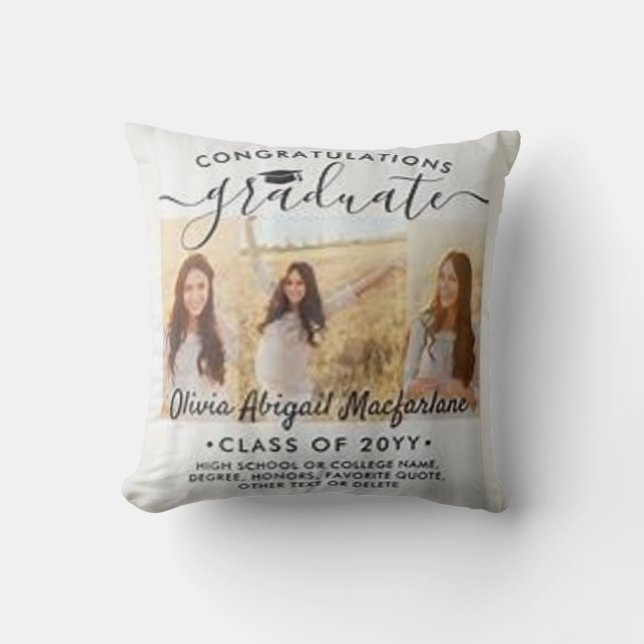 Cojín decorativo (Anverso)