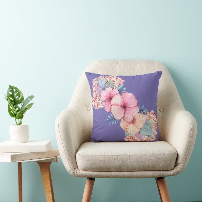 Cojín decorativo (Silla)