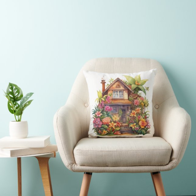Cojín decorativo (Silla)