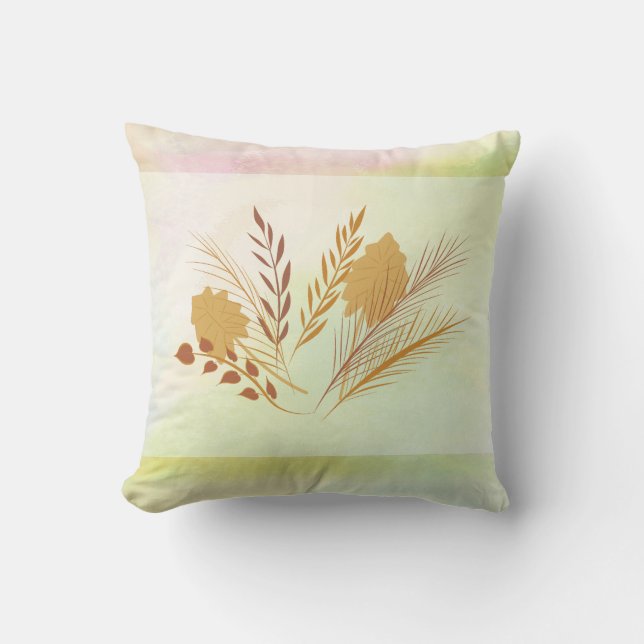 Cojín decorativo (Anverso)