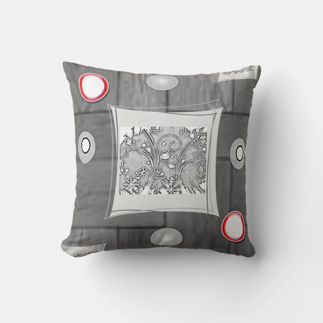 Cojín decorativo (Anverso)