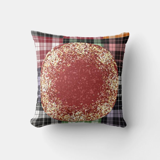 Cojín decorativo (Anverso)