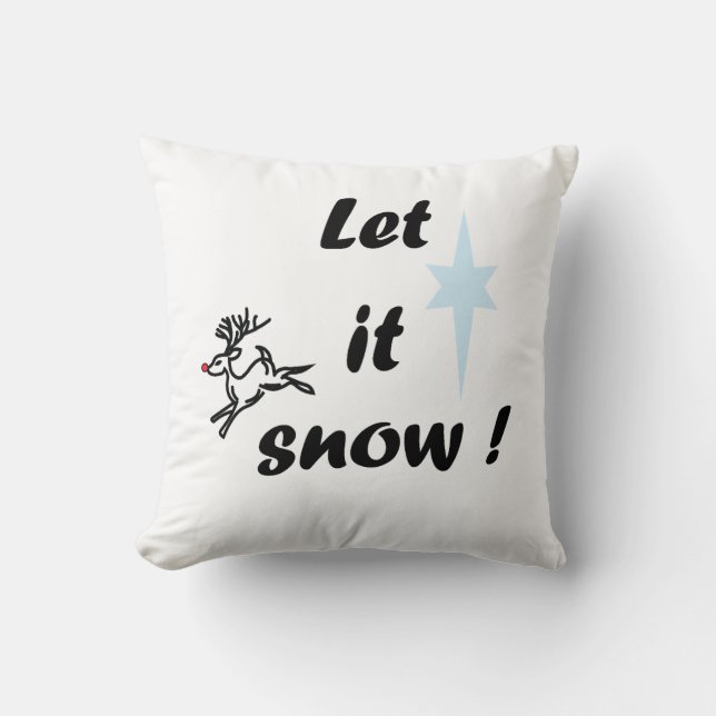 Cojín decorativo (Anverso)