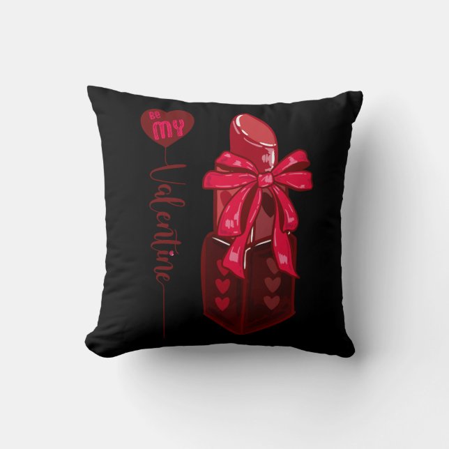 Cojín decorativo (Anverso)