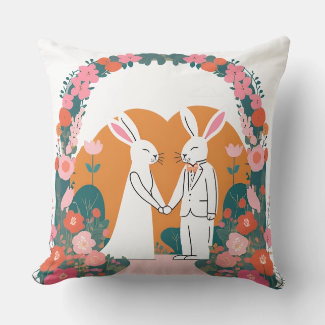 Cojín decorativo (Anverso)