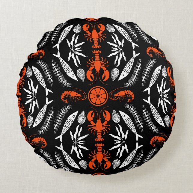 Cojín decorativo (Anverso)