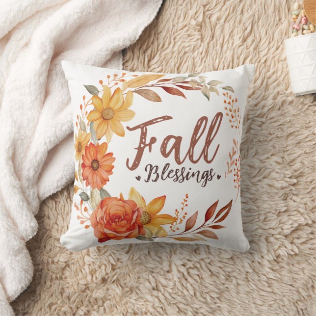 Cojín decorativo (Manta)