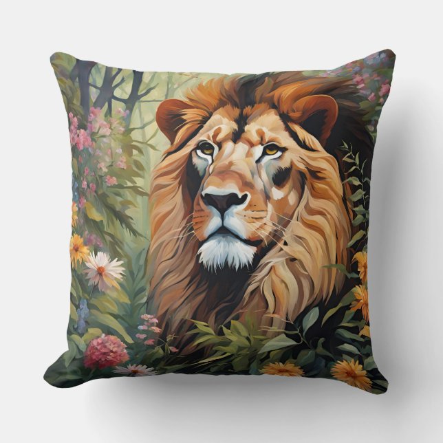 Cojín decorativo (Anverso)