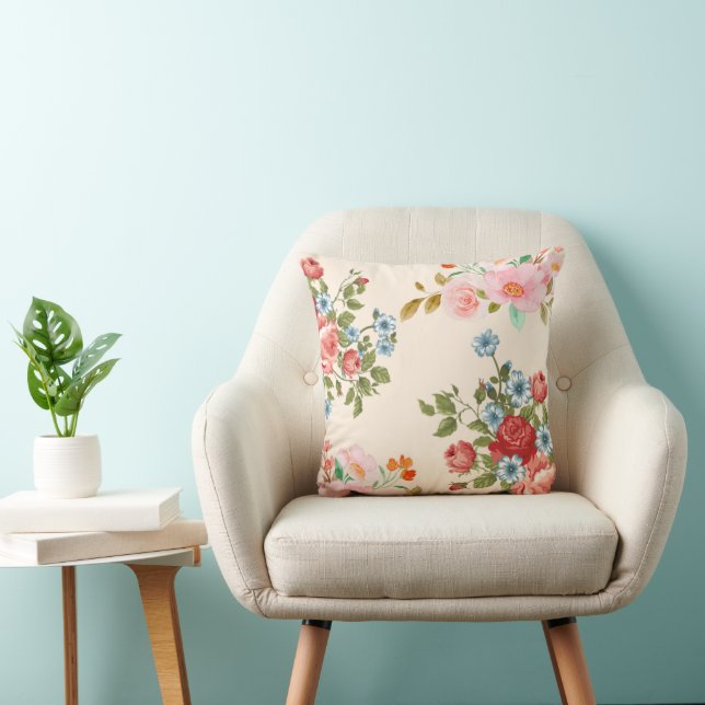 Cojín decorativo (Silla)