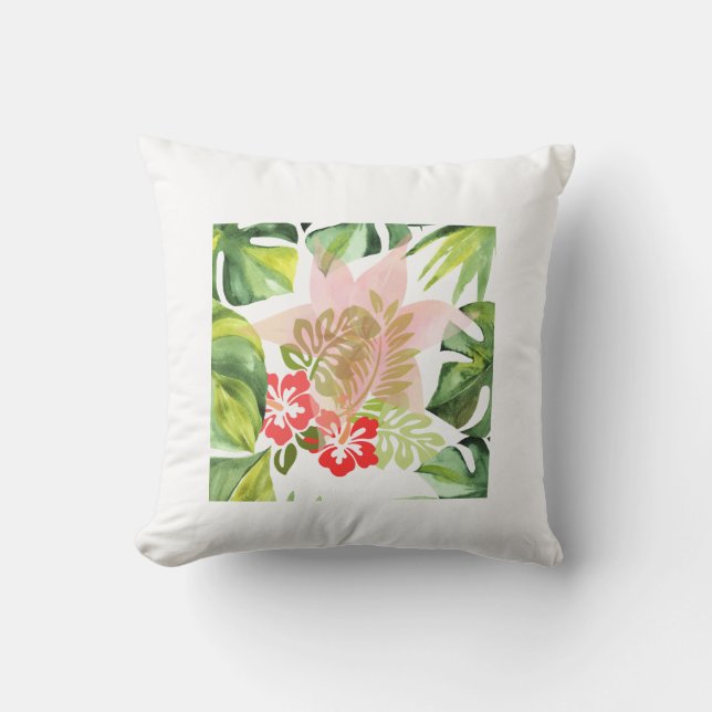 Cojín decorativo (Anverso)