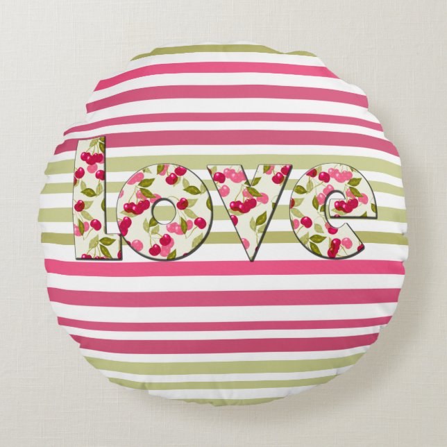 Cojín decorativo (Anverso)