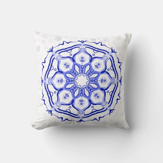 Cojín decorativo (Anverso)
