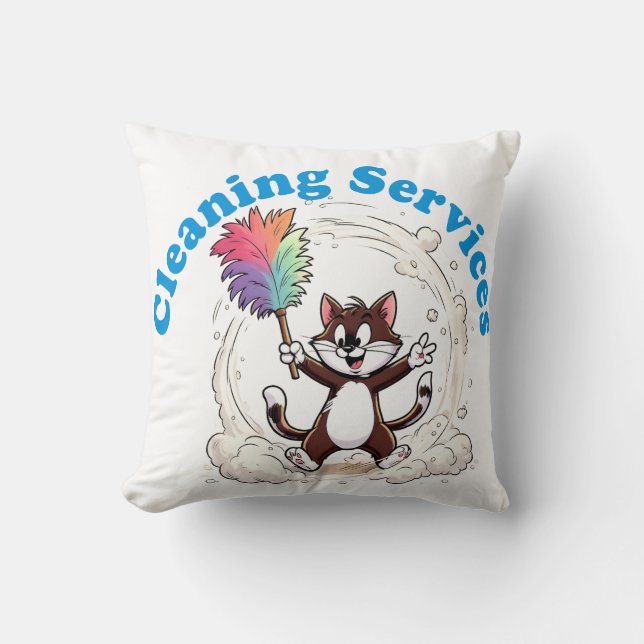 Cojín Decorativo (Anverso)