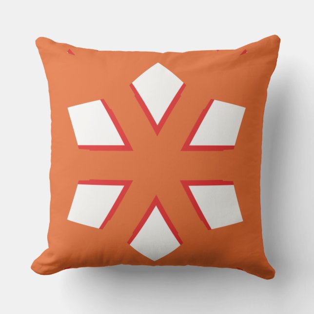 Cojín decorativo (Anverso)