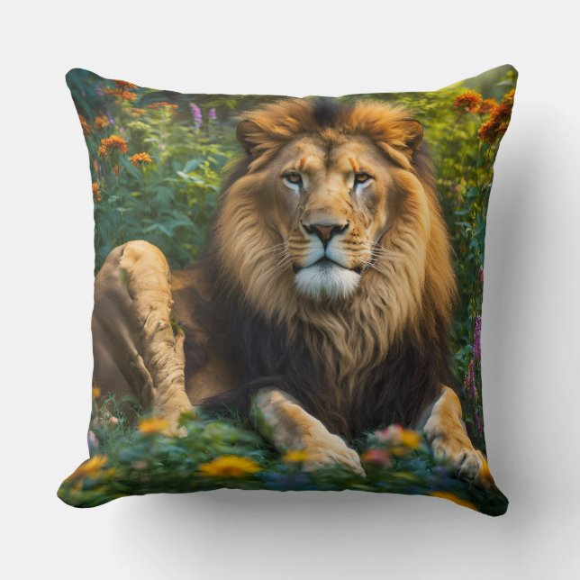 Cojín decorativo (Anverso)