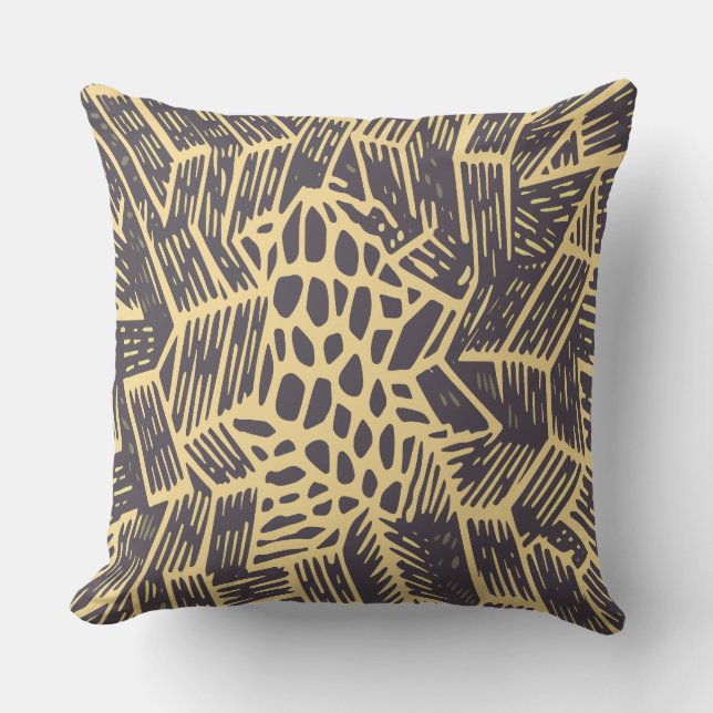 Cojín decorativo (Anverso)