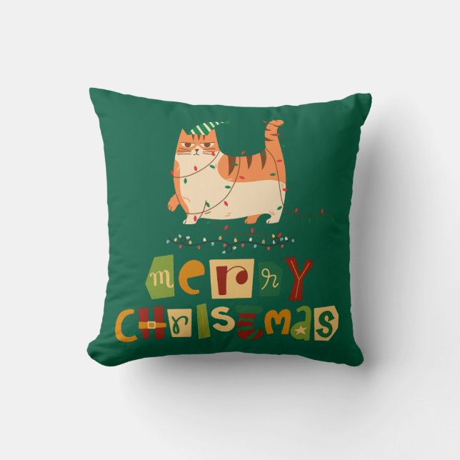 Cojín decorativo (Anverso)