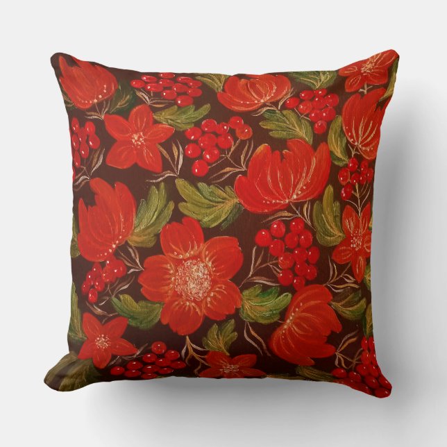 Cojín decorativo (Anverso)