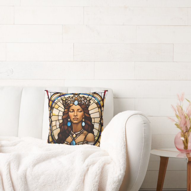 Cojín decorativo (Sofá)