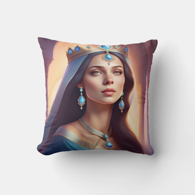 Cojín decorativo (Anverso)