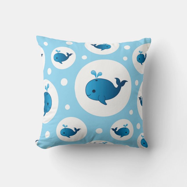 Cojín decorativo (Anverso)