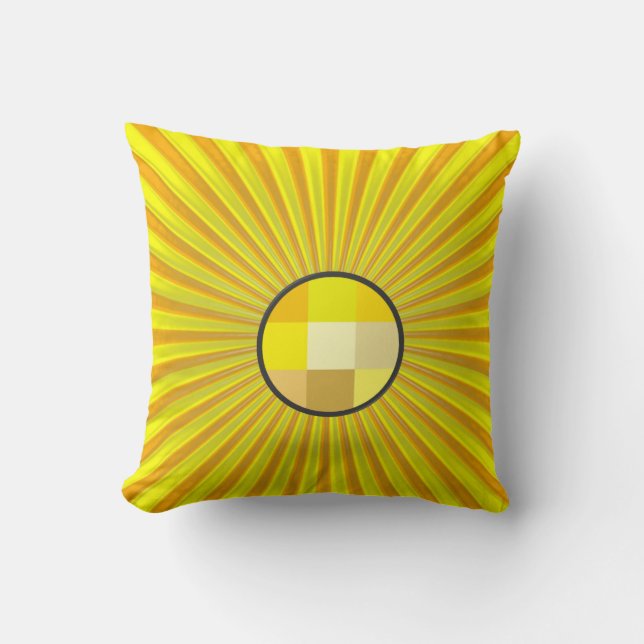 Cojín decorativo (Anverso)