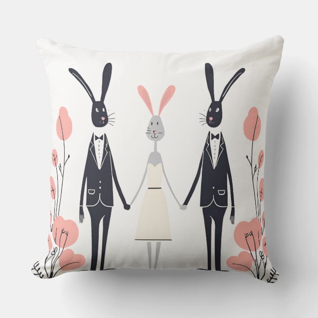 Cojín decorativo (Anverso)