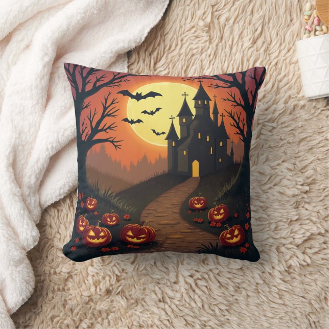 Cojín decorativo (Manta)