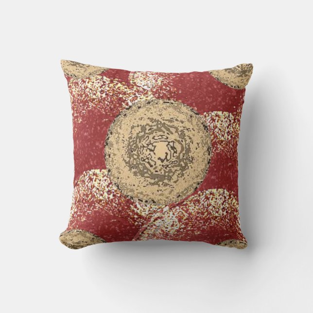 Cojín decorativo (Anverso)