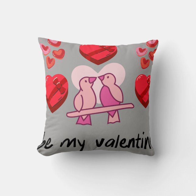 Cojín decorativo (Anverso)