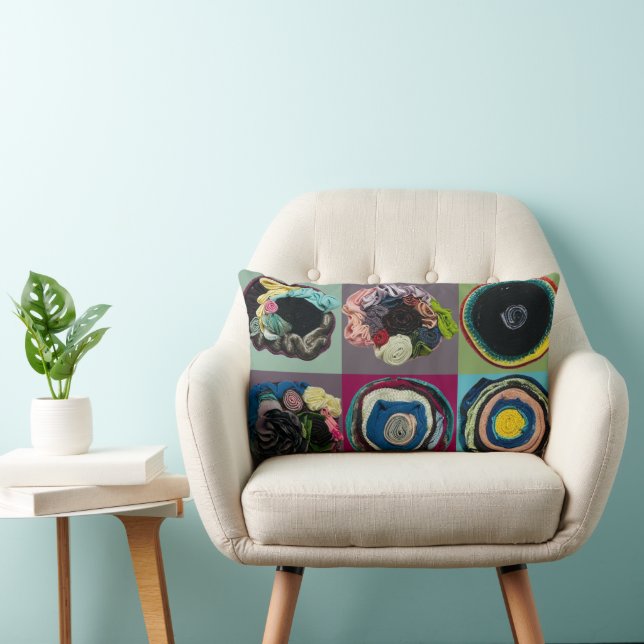 Cojín decorativo (Silla)