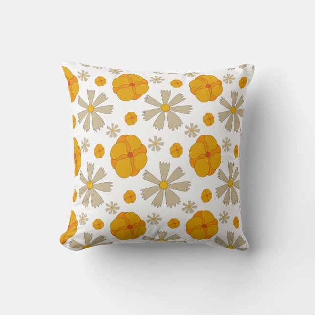 Cojín decorativo (Anverso)