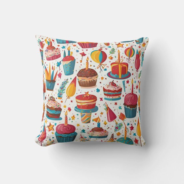 Cojín decorativo (Anverso)