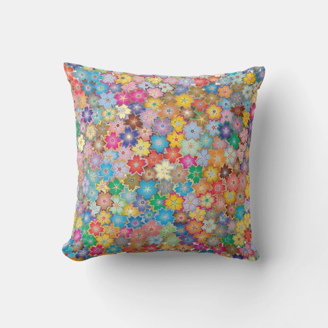 Cojín decorativo (Anverso)