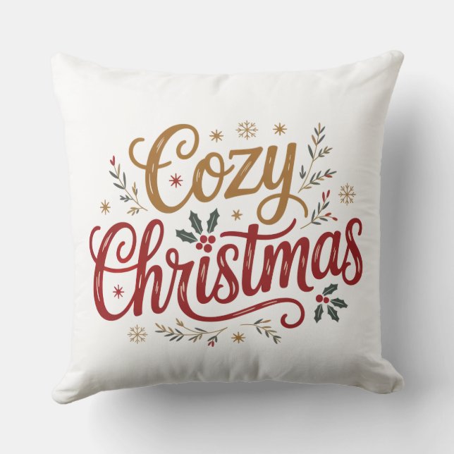 Cojín decorativo (Reverso )