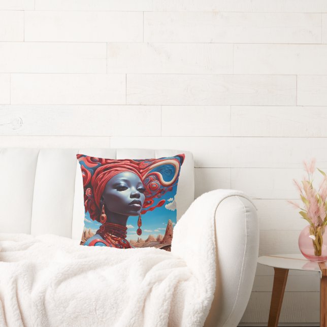 Cojín decorativo (Sofá)