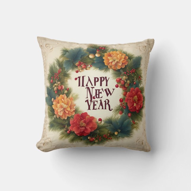 Cojín decorativo (Anverso)