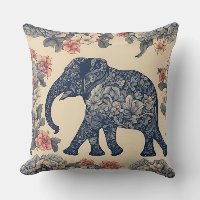 Cojín decorativo (Anverso)