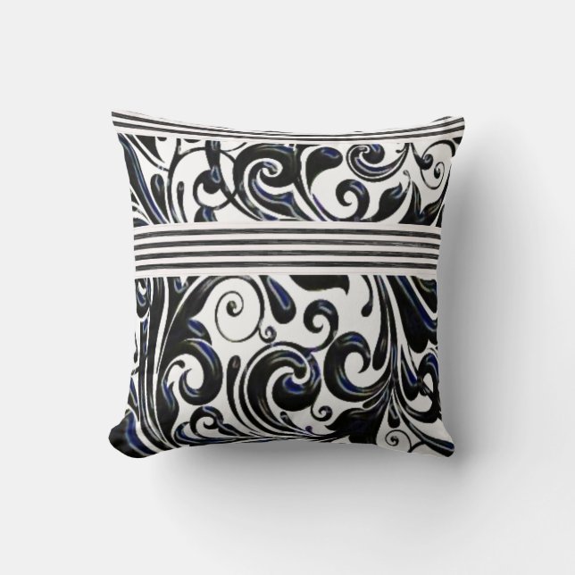 Cojín decorativo (Anverso)